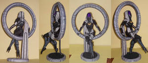 Tali Papercraft