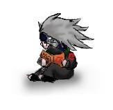 Kakashi chibbi