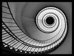 spiral stair one by mtribal