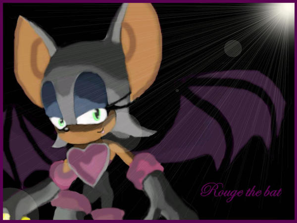 .:Rouge the Bat:.