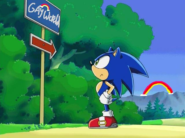 Sonic Goes To By Shadowrobotnik On Deviantart Sonic Goes To By Shadowrobotnik On Deviantart