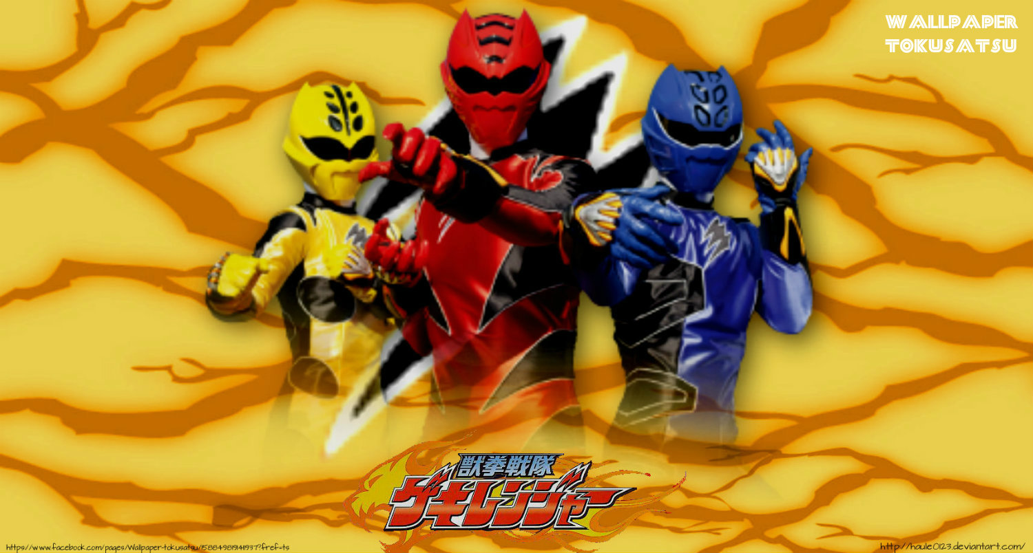 gekiranger by haule0123 on DeviantArt