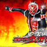 kamen rider wizard