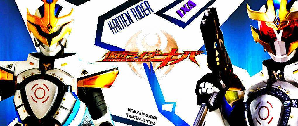 Masked Rider Ixa Kamen Rider Ixa Wallpaper Character Sleeve Kamen Rider Kiva, Kamen