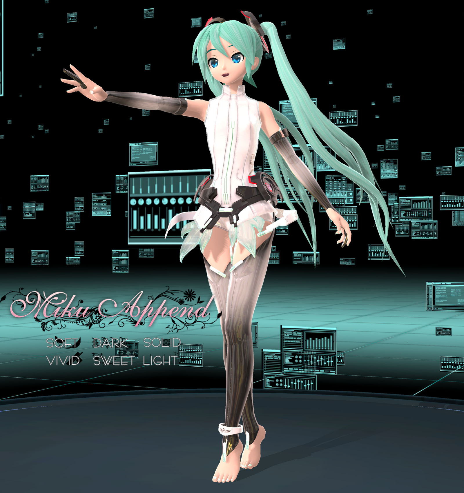Deviantart Dt Base .: Best DT Append Ever :. by segawa2580 on DeviantArt