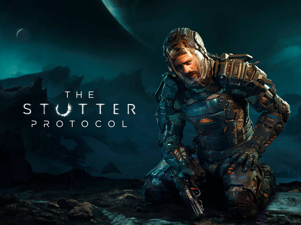 The Stutter Protocol Calisto Protocol by Chirrungaso on DeviantArt