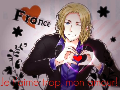 France heart
