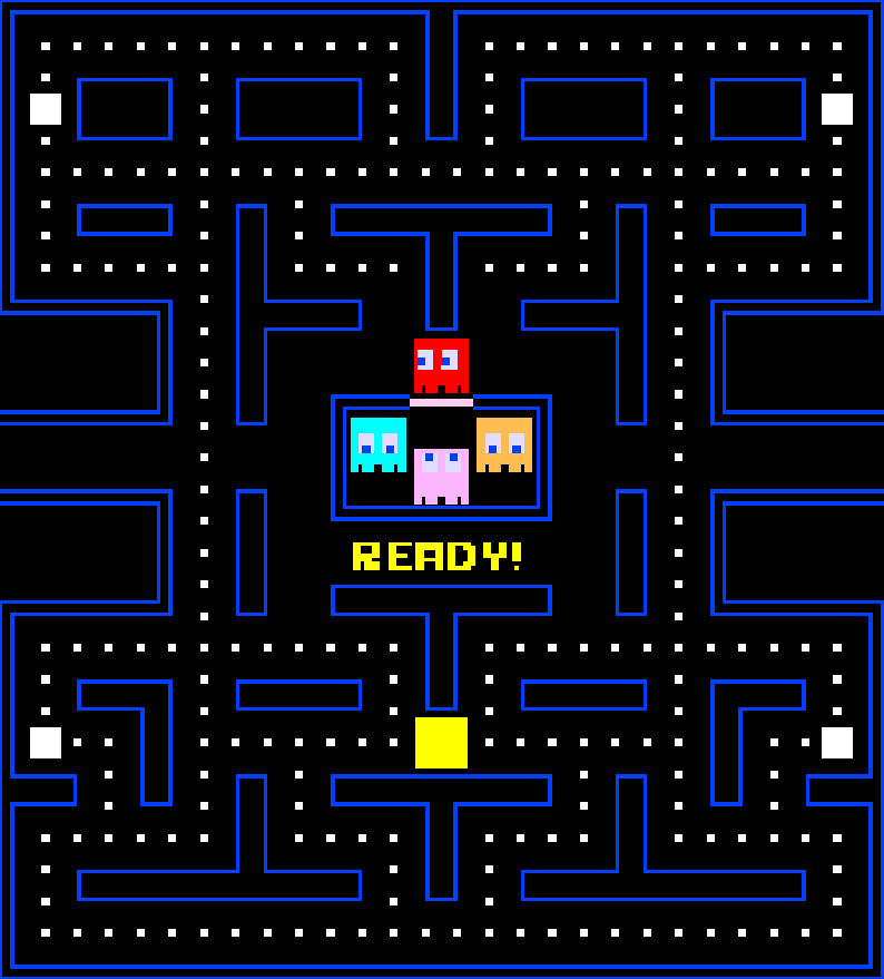 Simple Block Man Block-Man Game Layout by Savage654Studios on DeviantArt
