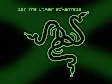 Razer - Unfair Advantage