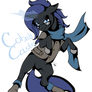 -MLP: Cobalt Caster-