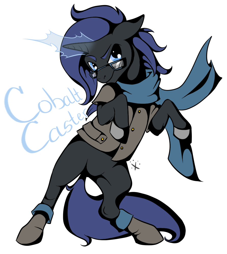 -MLP: Cobalt Caster-