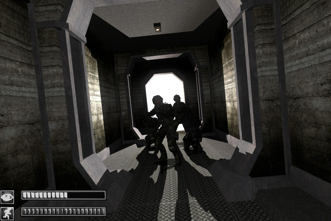 SCP: Source (GATE A Ending) by Foxerous on DeviantArt