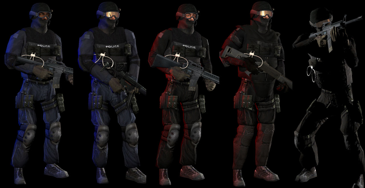 Swat4 Stack Up SWAT 4 (2005): The NYPD Unit by Foxerous on DeviantArt