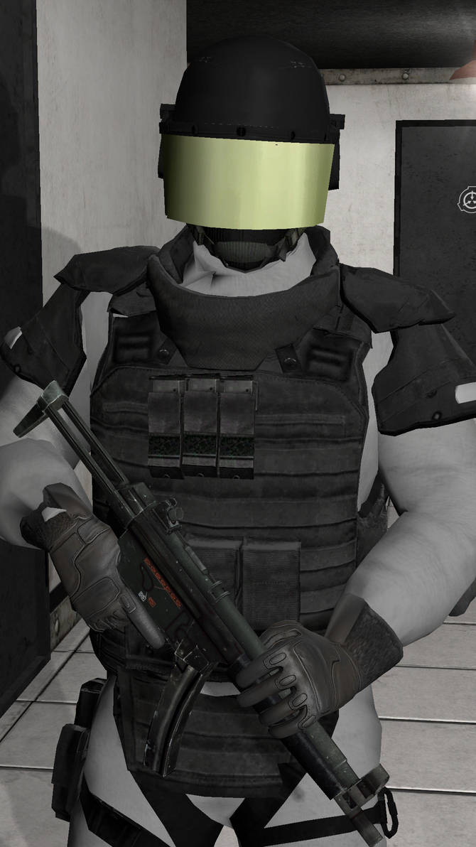 SCP: Source Foundation Guard Ver. 03 by Foxerous on DeviantArt