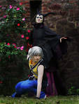 the proector by KashinoRei
