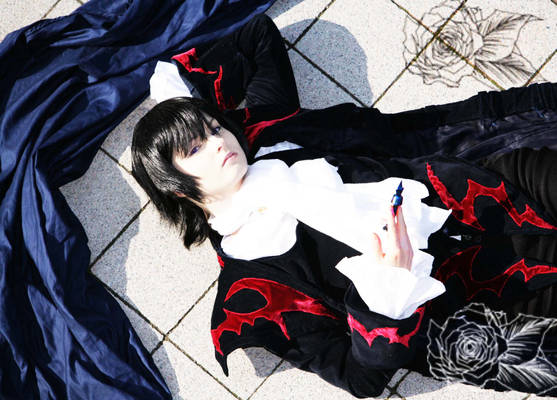 Lelouch - the Prince