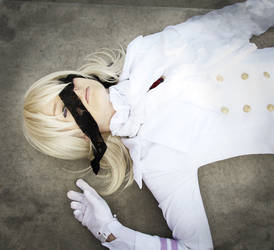 Viscount Druitt - Black Butler