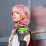 Lightning Cosplay