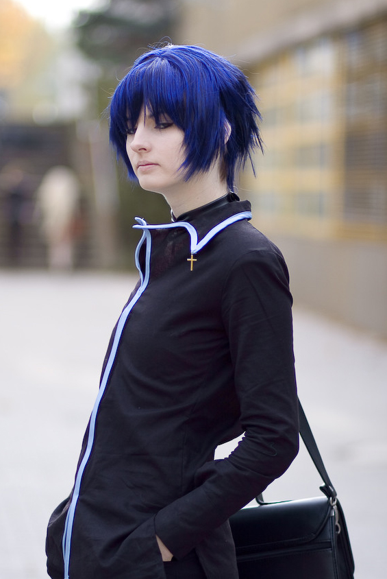 Ikuto - Shugo Chara