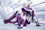 Arumat P. Thanatos - watch out by KashinoRei