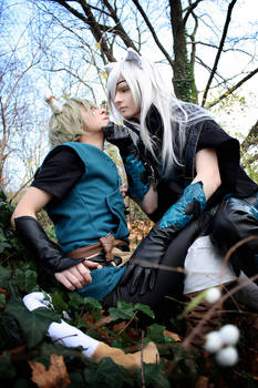 Konoe and Rai - Lamento