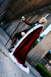 Alois Trancy - Cosplay