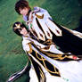 Code Geass R2 - Emperor and Knight