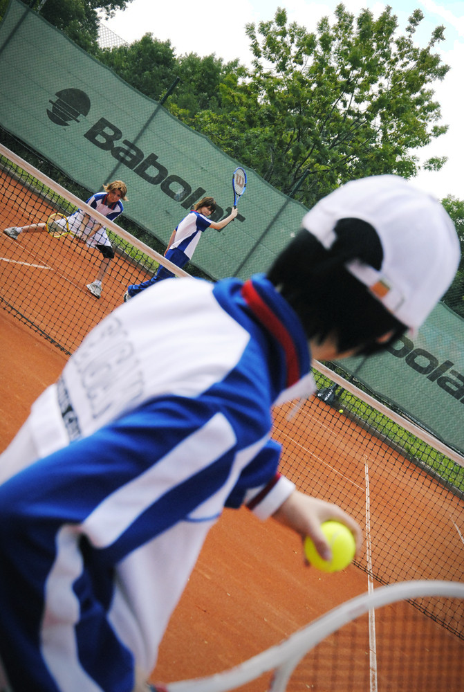 Seigaku Fight - Prince of Tennis