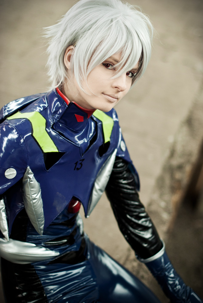 Kaworu Nagisa - Neon Genesis Evangelion