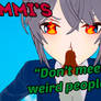 Ammi's 'Don't meet weird people' Lesson! | Cover