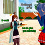 Ammi's 'Don't get to emotional' Lesson! | 34