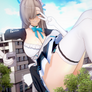 A GIGANTIC Maid is on her way! (Sort of)