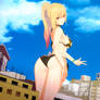 My Dress-Up Giantess!