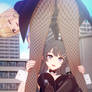 Cloverwork's BIG girls!
