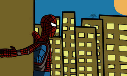 Spiderman HC