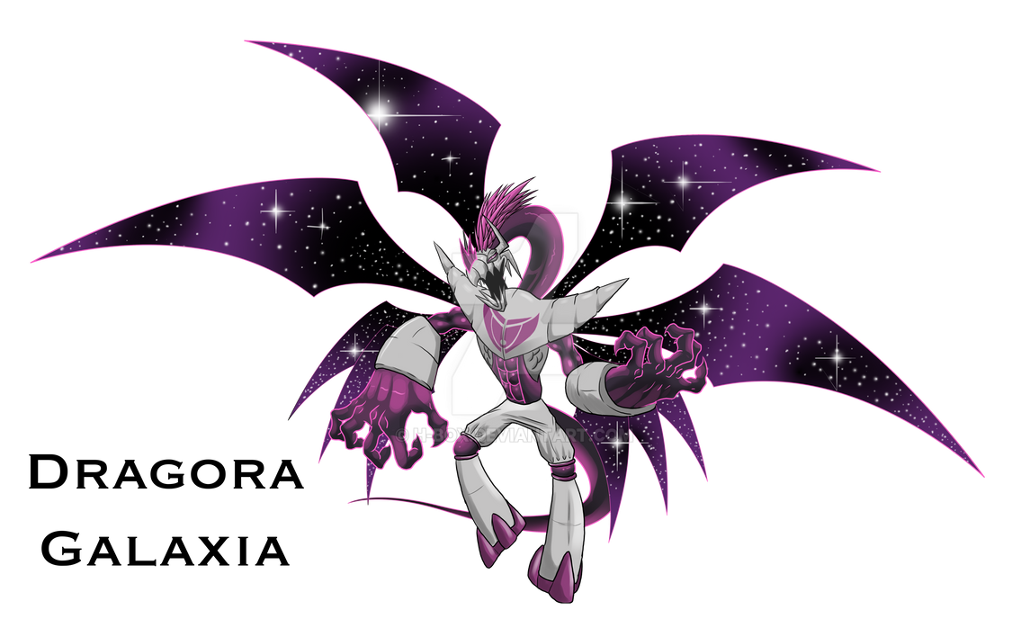 Chronicle King's Dragora Galaxia by H-Box on DeviantArt