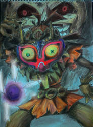 Majoras Mask