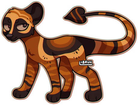 Chibi Comm - Bhali