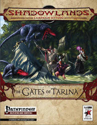 The Gates of Tarina cover