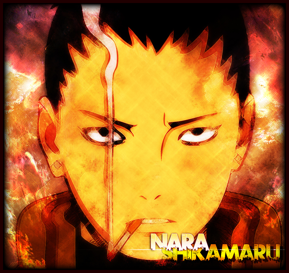 Shikamaru