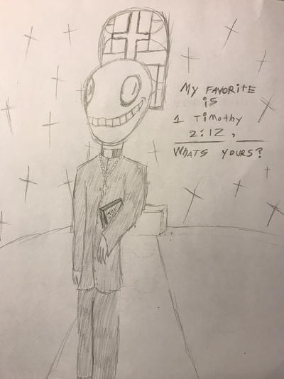 Normal priest. by CDR321 on DeviantArt