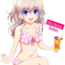 Nao Tomori Summer Render