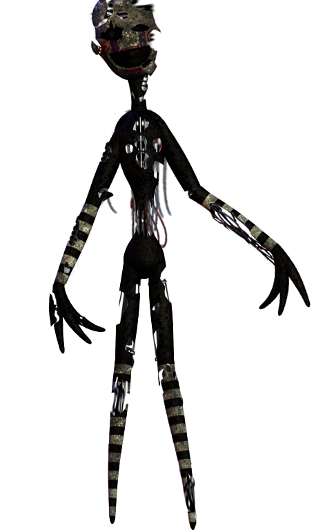 Scrap Puppet by Burgier on DeviantArt