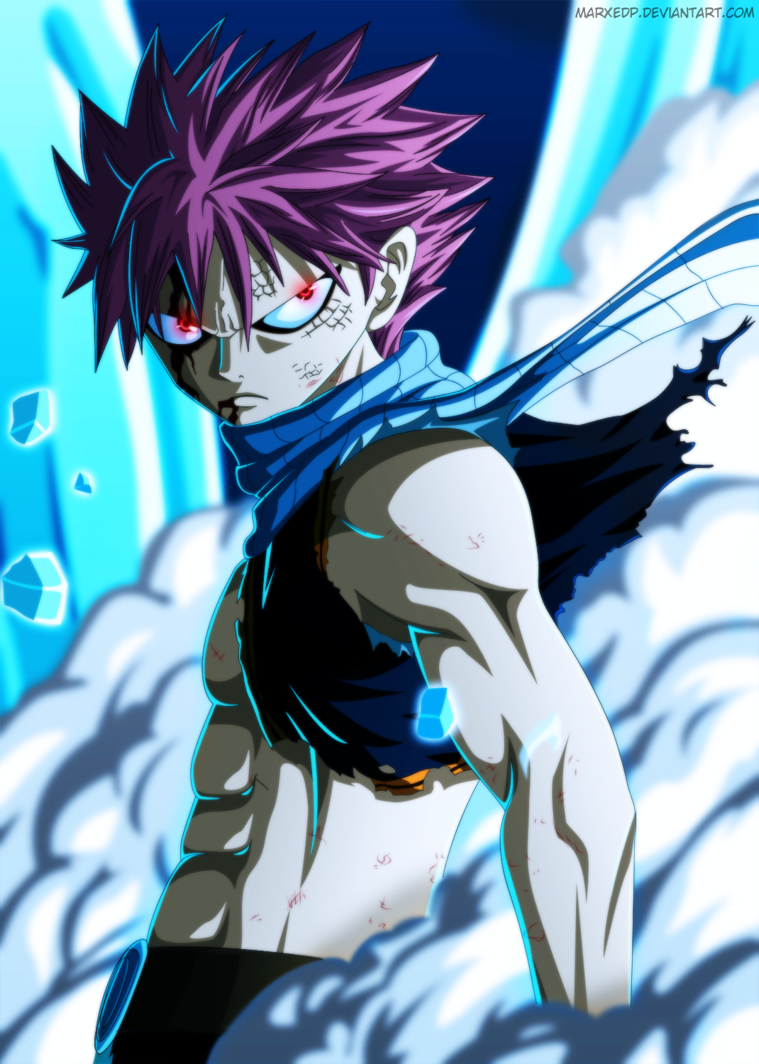 Natsu Dragon Force Fairy Tail By Tariq Xeref By Xxeref On Deviantart Natsu Dragon Force Fairy Tail By Tariq Xeref By Xxeref On Deviantart