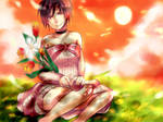 Amagaku: Dear you by Kaktus-chan