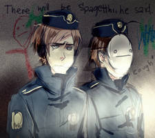 pewdiecry, le swedish officers