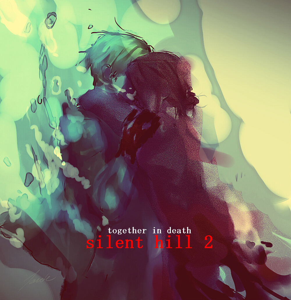 Together in Death, don't cry