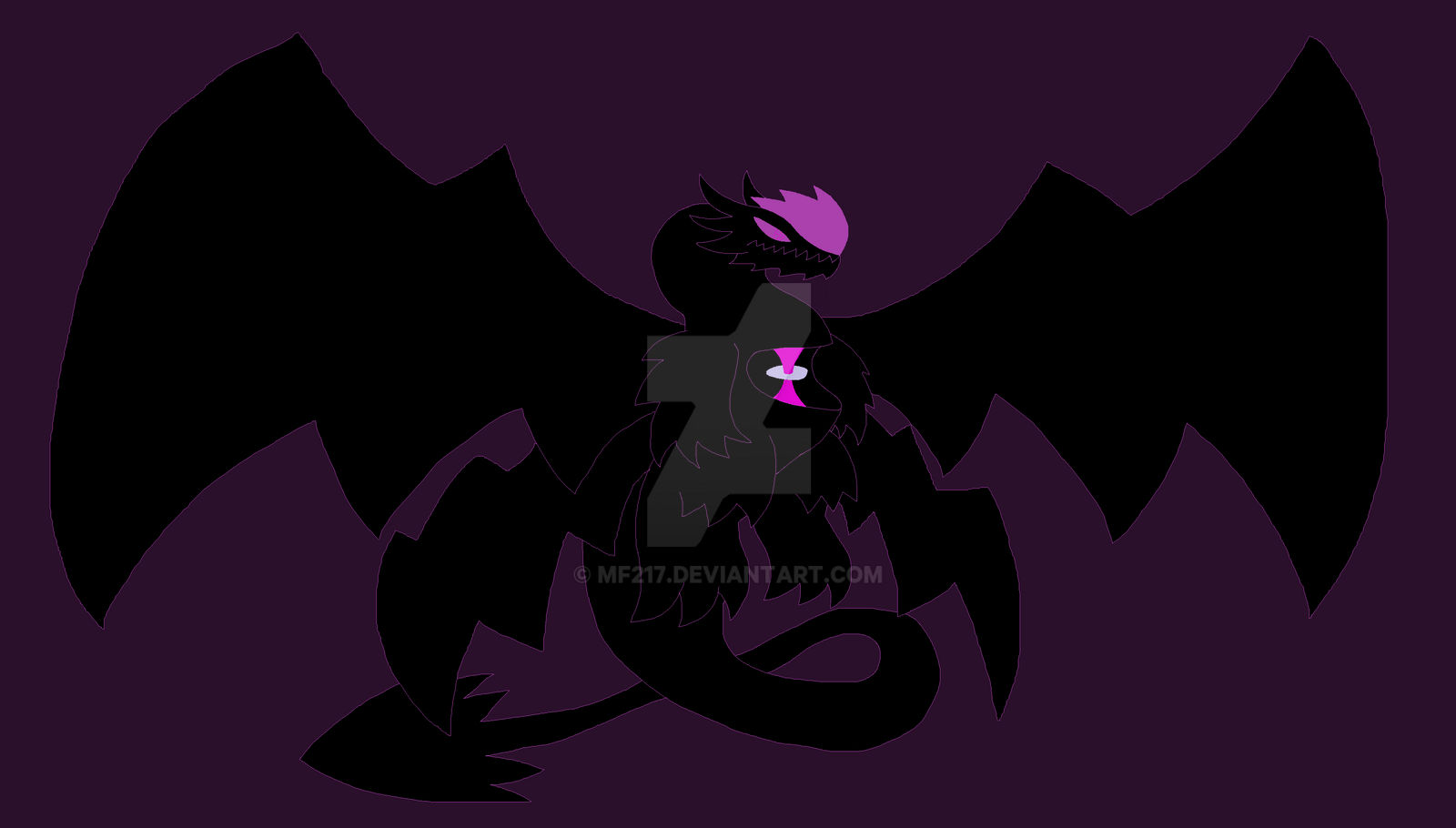 Dragora the Central V2 by MF217 on DeviantArt