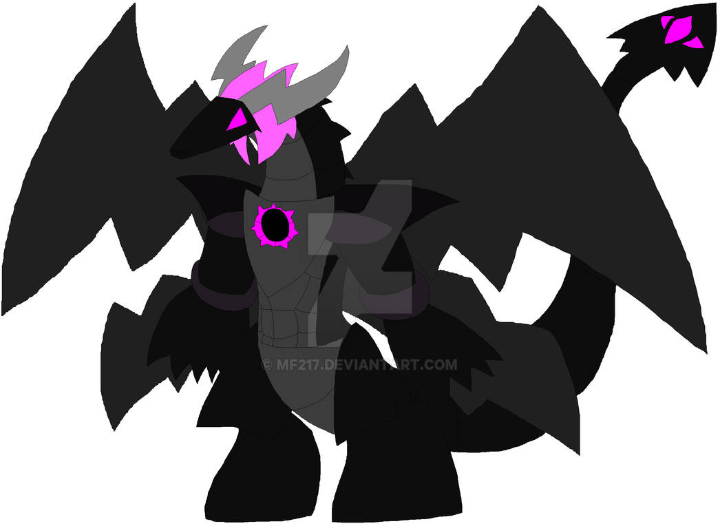 Dragora the Galactic by MF217 on DeviantArt