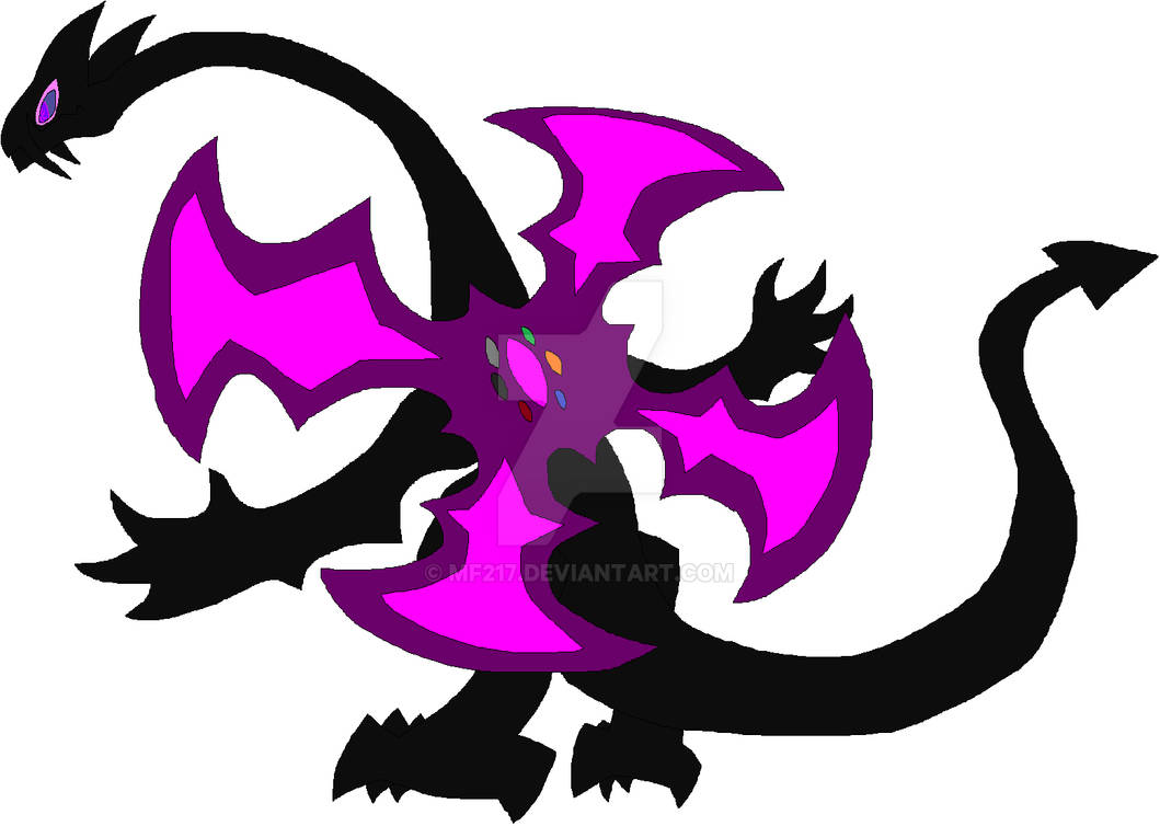 Dragora the Wizard by MF217 on DeviantArt